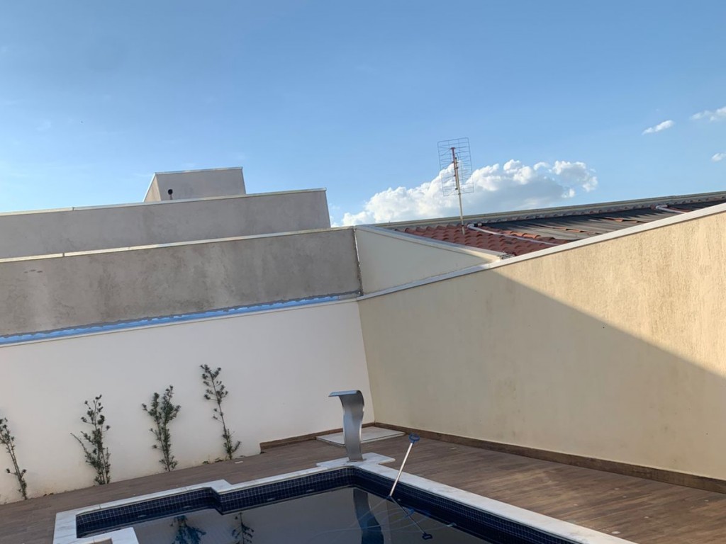 Casa Residencial Casa Residencial