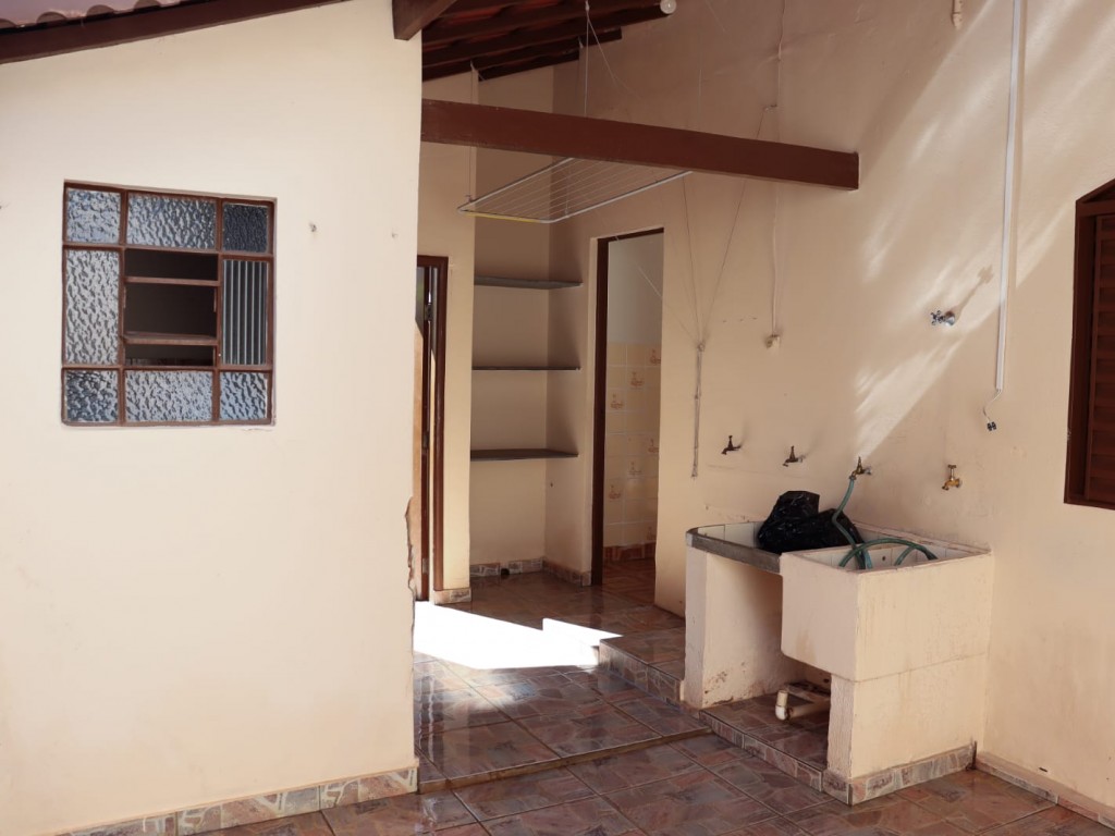 Casa Residencial Casa Residencial