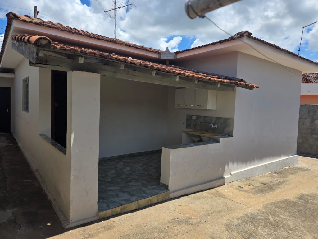 Casa Residencial Casa Residencial