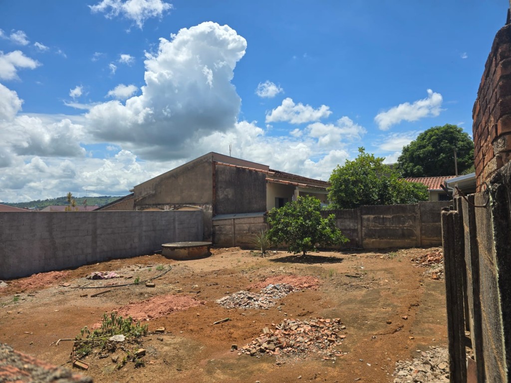 Casa Residencial Casa Residencial