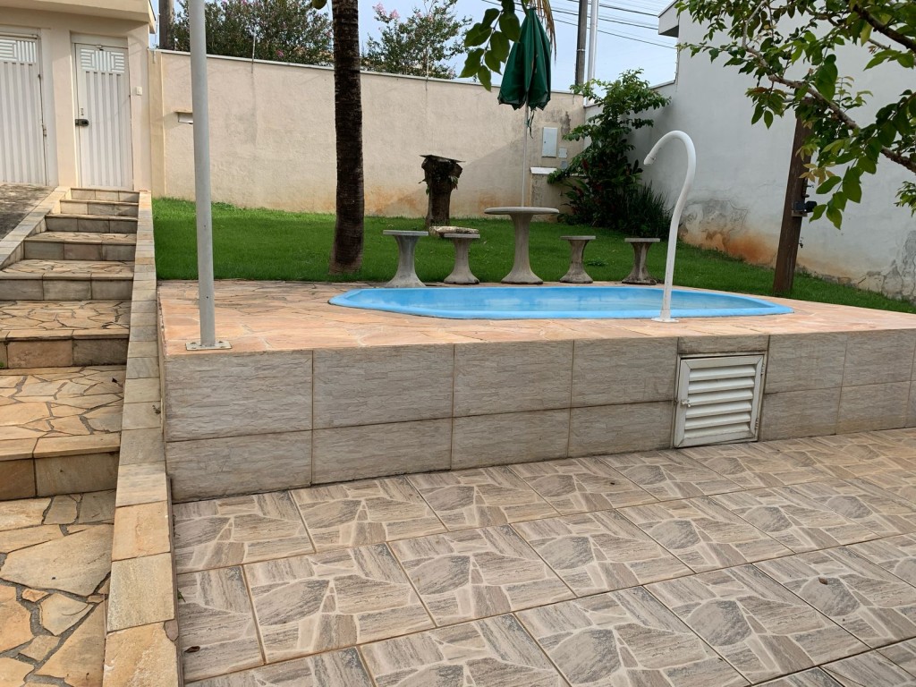 Casa Residencial Casa Residencial