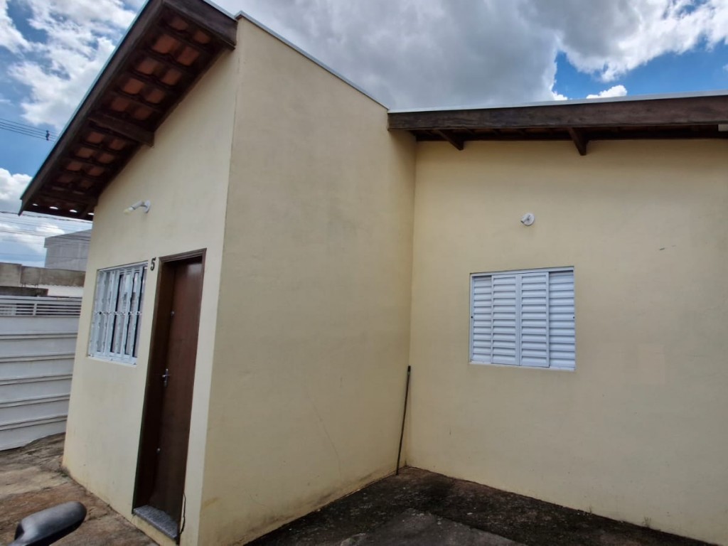 Residencial com mobília Residencial com mobília