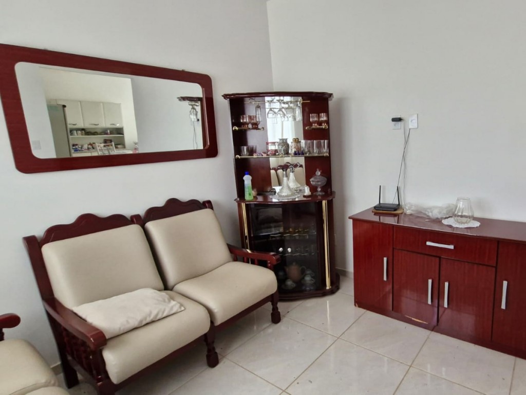 Residencial com mobília Residencial com mobília